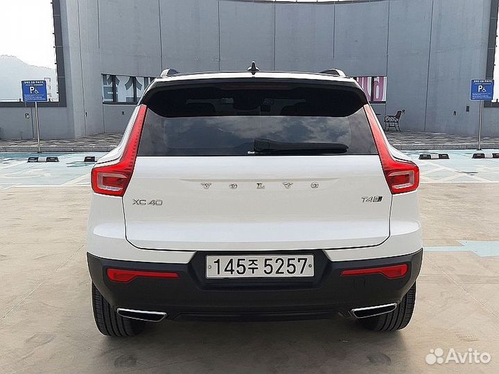 Volvo XC40 2.0 AT, 2020, 73 936 км