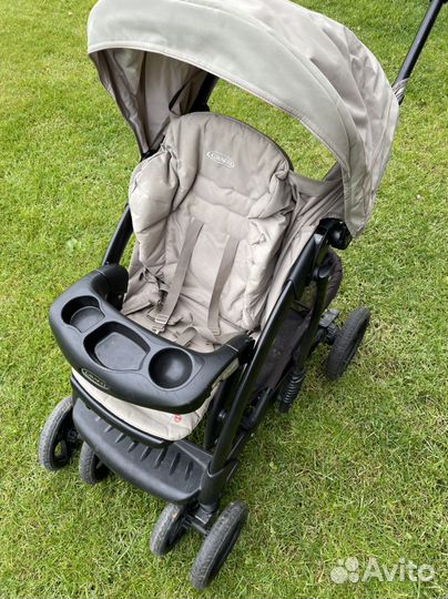 Коляска graco