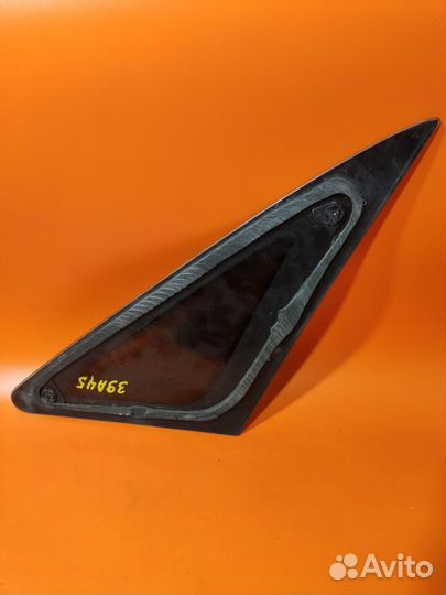 Стекло кузовное заднее левое для Ford Focus I