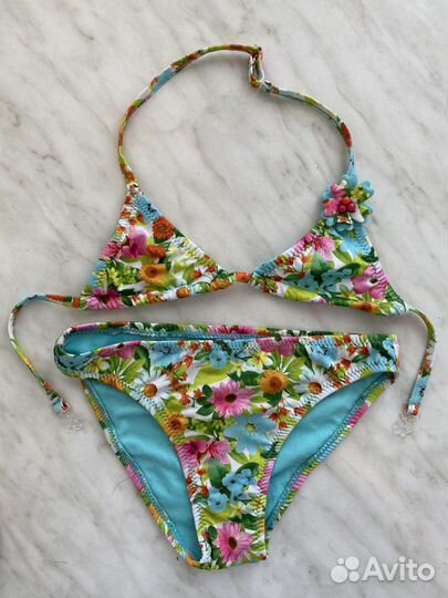 Купальник для девочки 98