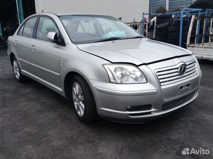 Блок управления двс Toyota Avensis AZT251 2AZ-FSE