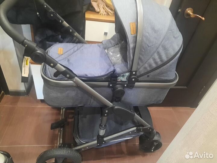 Продам детскую коляску