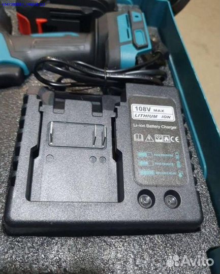 Грузовой гайковерт Makita 2800 Нм (Арт.93222)