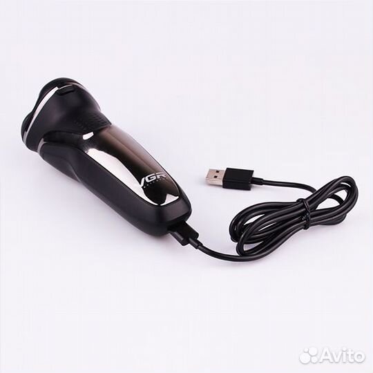 Бритва электрическая, мужская, беспроводная