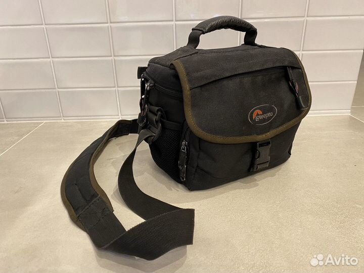 Фото Фильтры hoya, konix, сумка lowepro