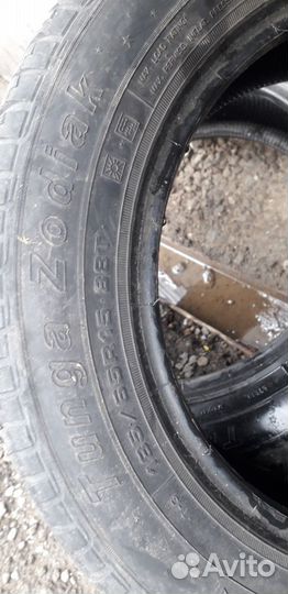 Tunga Zodiak 185/65 R15