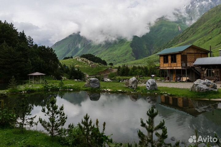 Экскурсии по Северному Кавказу