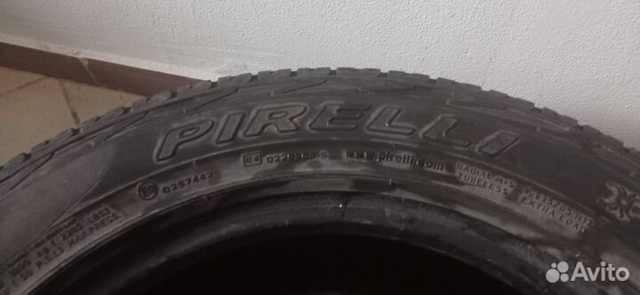 Pirelli Scorpion 235/65 R17