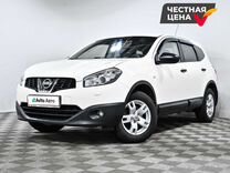 Nissan Qashqai+2 1.6 MT, 2013, 133 009 км, с пробегом, цена 1 249 000 руб.