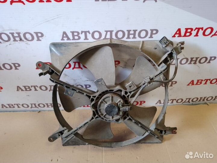 Вентилятор основной Mitsubishi Galant 2.0 1995