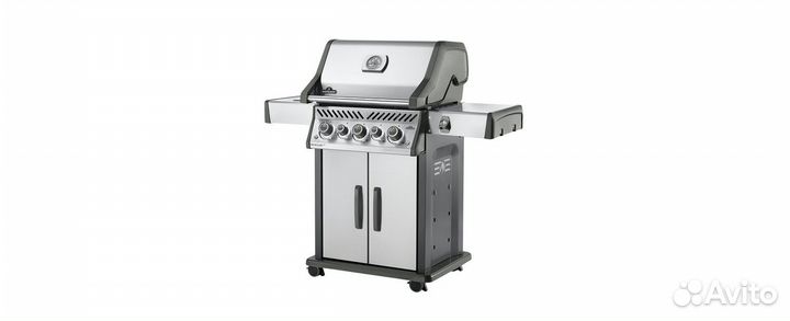 Газовый гриль Napoleon Rogue SE 425 нержа