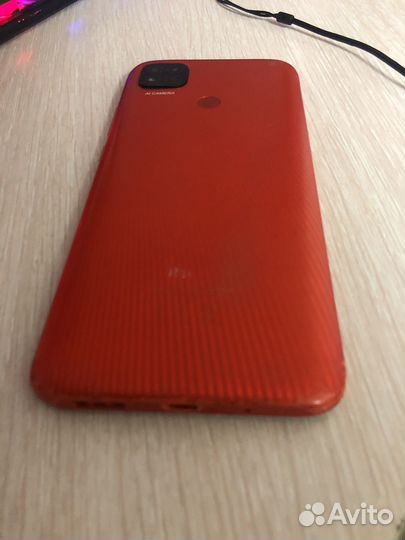 Xiaomi Redmi 9C (NFC), 2/32 ГБ