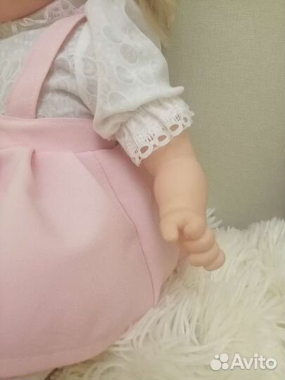 Кукла говорящая большая