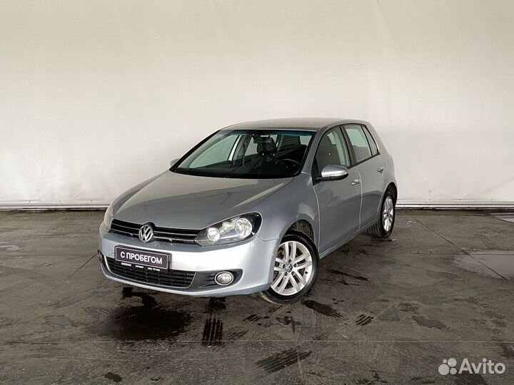 Volkswagen Golf 1.4 AMT, 2010, 193 130 км