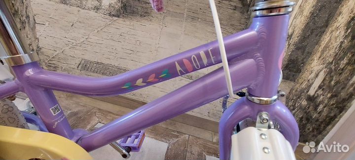 Детский велосипед Giant 16