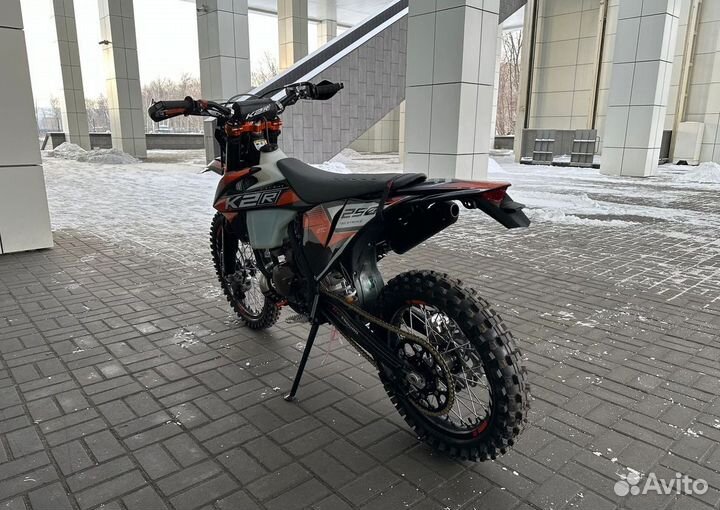 Мотоцикл K2R 250 ETC