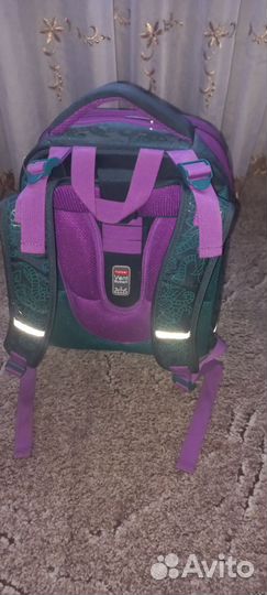 Школьный рюкзак