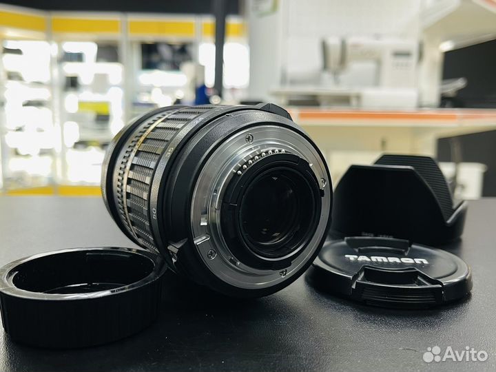 Tamron SP AF 17-50mm 2.8 XR Di II LD - Nikon