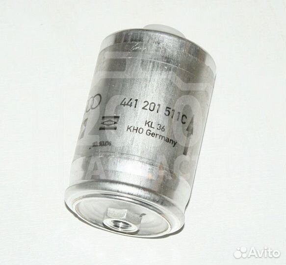 Фильтр топлива ауди а4 а6 фольцваген пассат