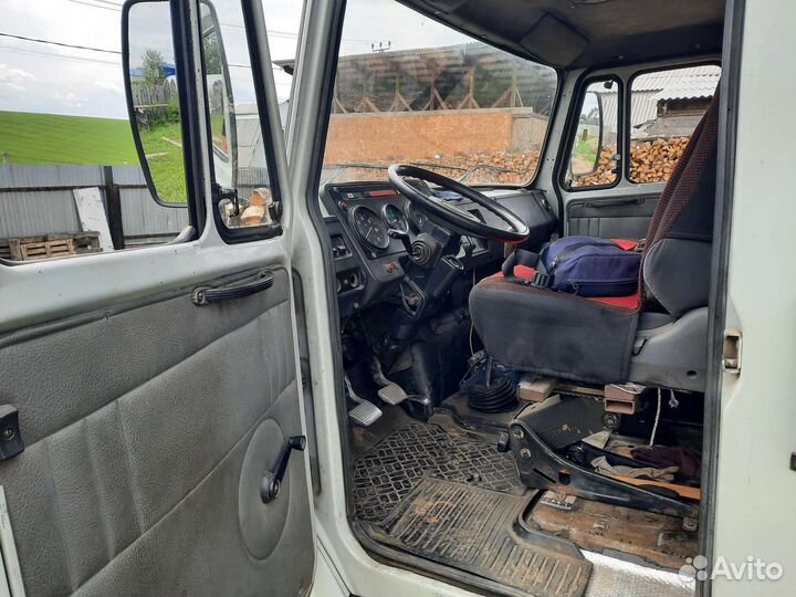 Трактор КамАЗ ХТХ 215, 2000