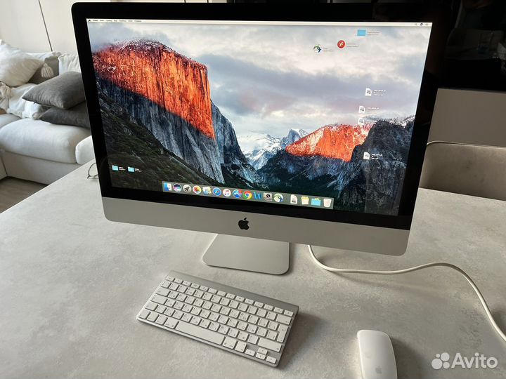 Apple iMac 27 2011