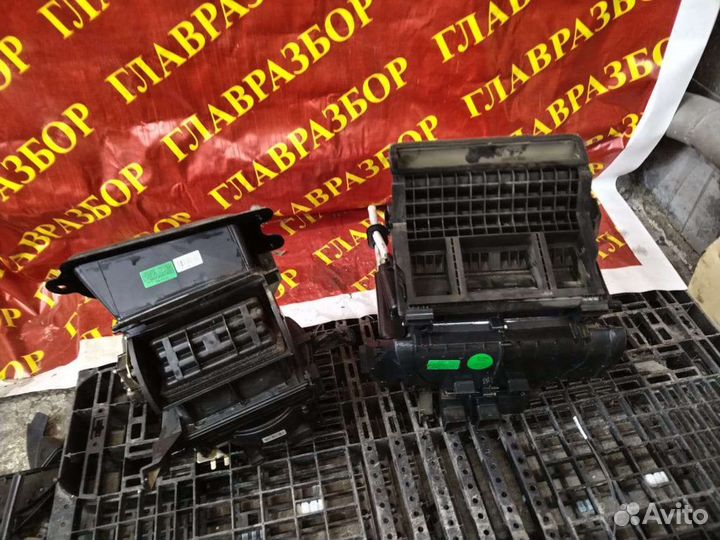 Печка в сборе на geely emgrand ес7