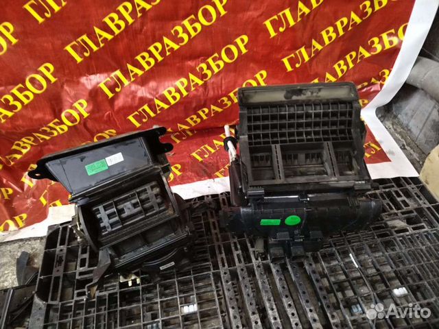 Печка в сборе на geely emgrand ес7