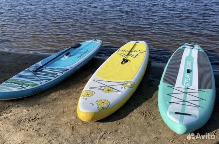 Доска для вейксерфинга