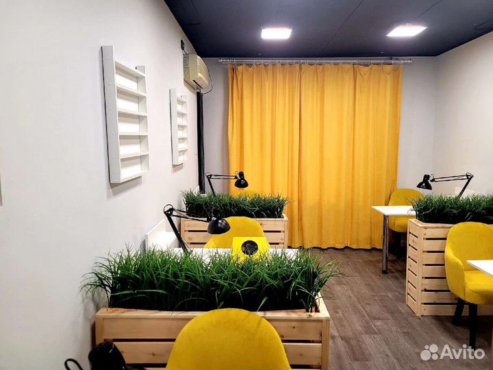 Аренда места для мастера маникюра