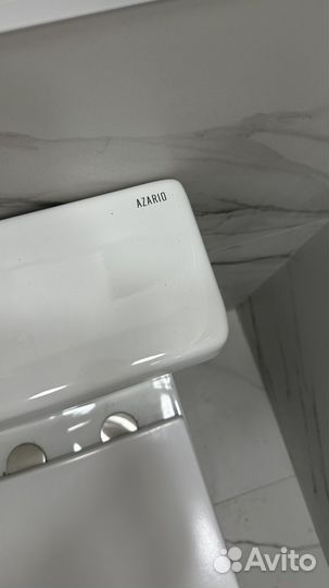 Унитаз напольный новый Azario