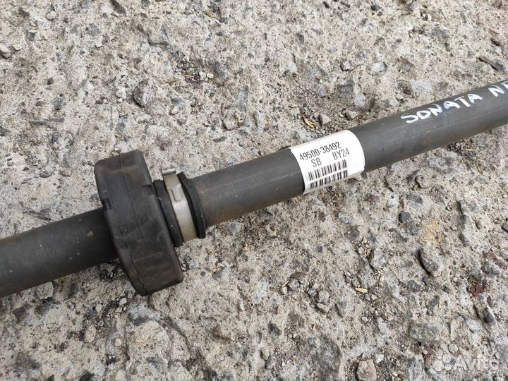 Привод правый новый Sonata 4 EF 2.0 мт