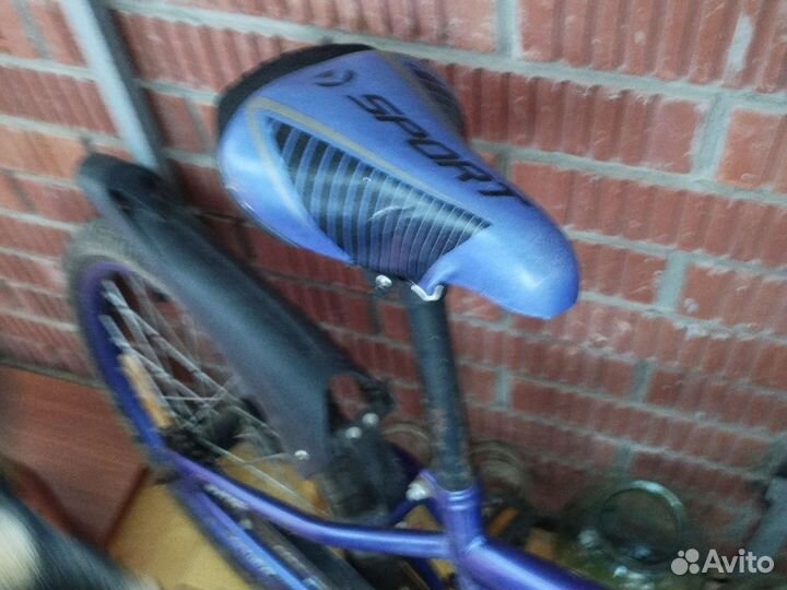 Велосипед бу