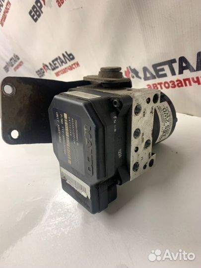 Блок ABS Chery Tiggo T11 легковой 1.8 SQR481FC