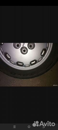 Комплект дисков