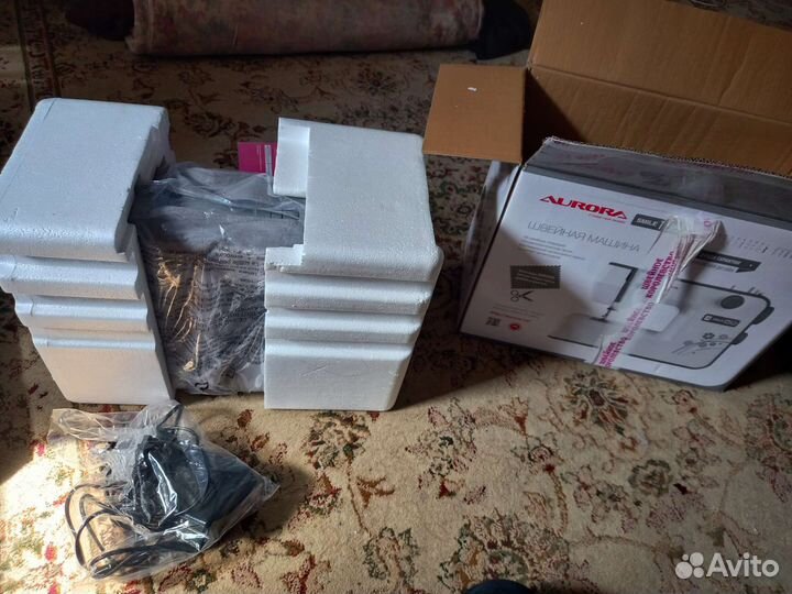 Швейная машина