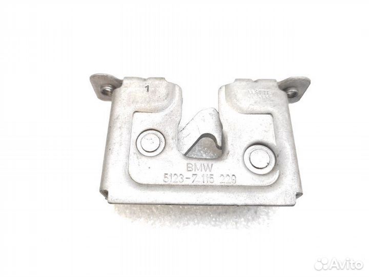 Замок капота Bmw 5-Series E60 3.0 N52B30A 2006