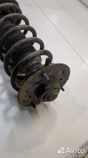 Амортизатор подвески левый передний Chevrolet Captiva, 2010