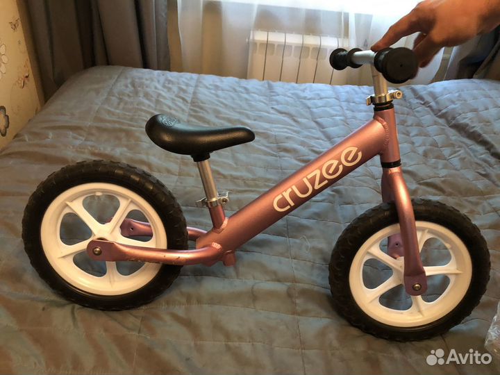 Беговел cruzee