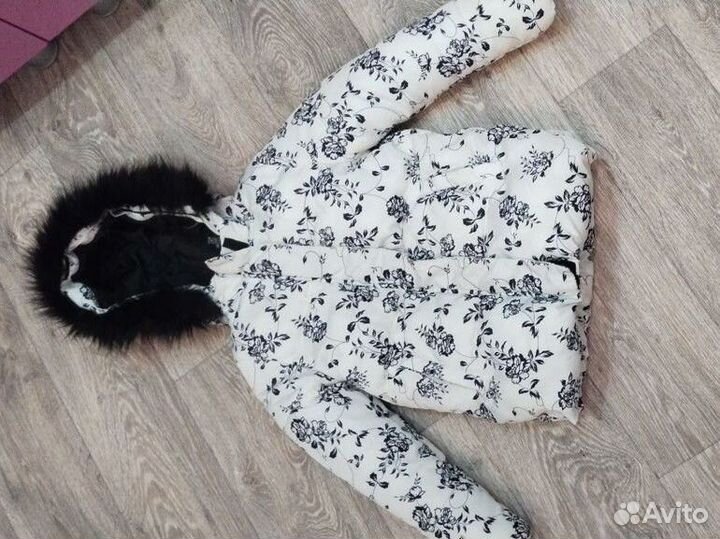 Курточка для девочки