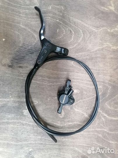 Гидравлические тормоза tektro