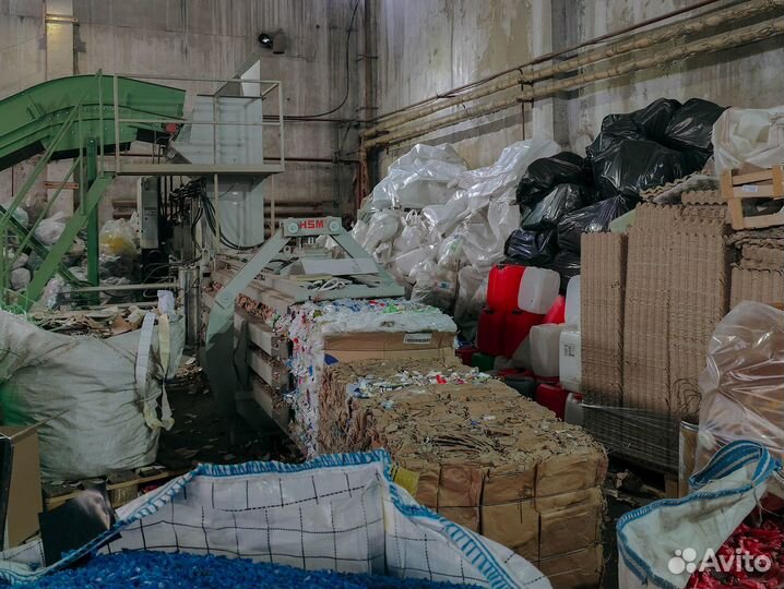 Пассивный доход на переработке отходов