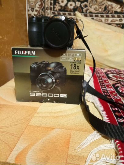 Компактный фотоаппарат.новый