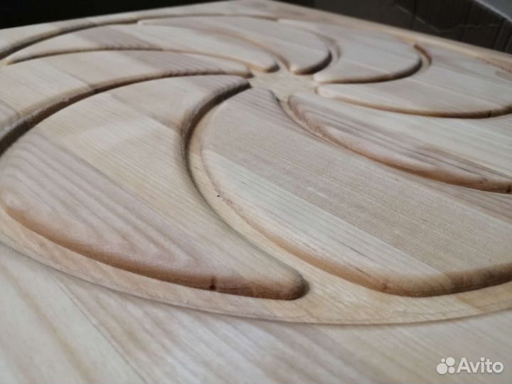 Доска для скручивания иван-чая