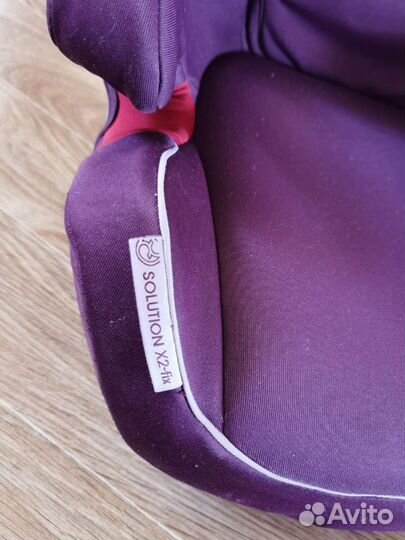 Автокресло Cybex Solution X2-fix