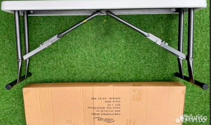 Скамейка лавочка складная походная туристическая