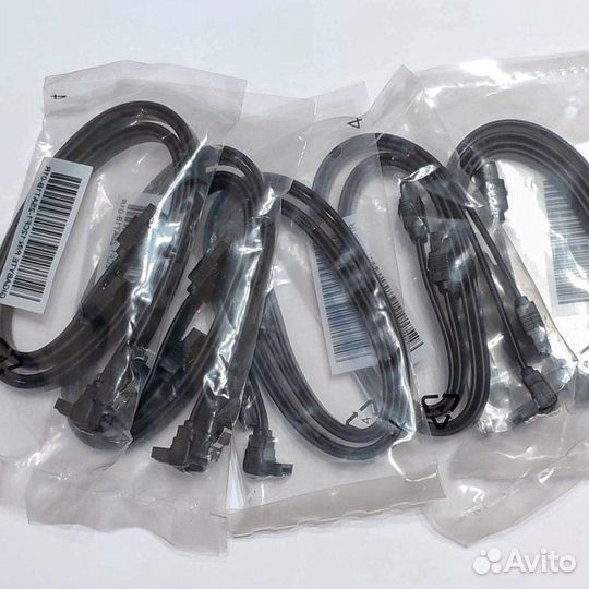 Новый SATA кабель