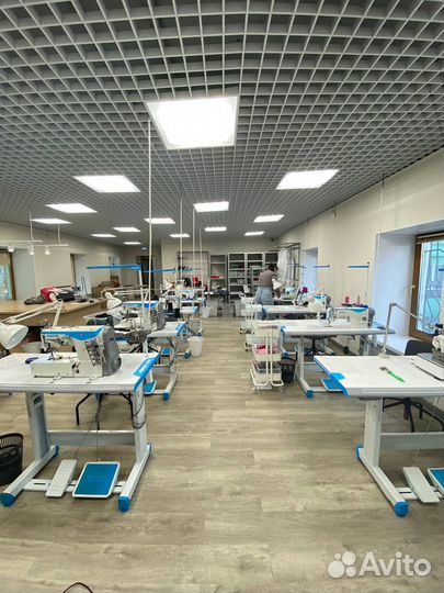 Пром. шв. машина 