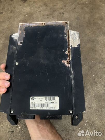 Усилитель музыки дсп е53/39