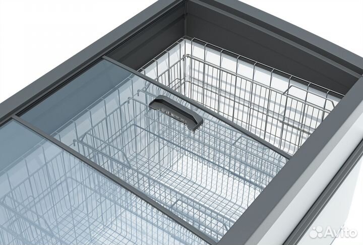 Морозильная бонета Frostor F 2500 BE новая