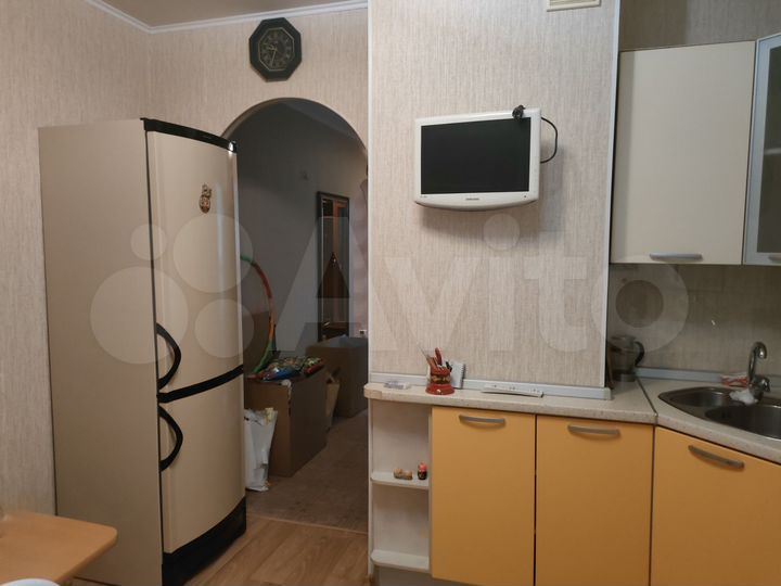 3-к. квартира, 73 м², 4/16 эт.